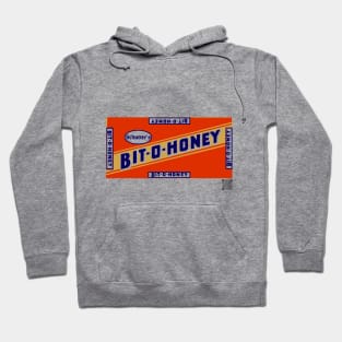 Bit-O-Honey Retro design Hoodie